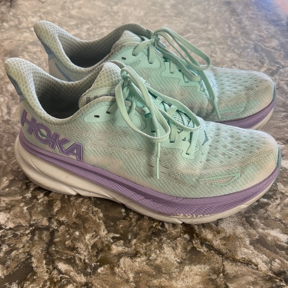 Hoka Shoes - Hoka Women's Clifton 9 / Q4